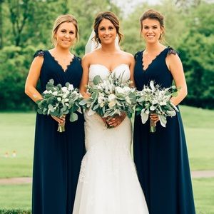 Haley Paige Bridesmaid Dress